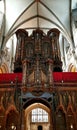 Gloucester Cathedral, formally theÃÂ Cathedral Church of St Peter and the Holy and Indivisible Trinity, inÃÂ Gloucester,ÃÂ England,ÃÂ 